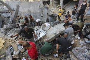 बड़ा दावा: इजराइल और हमास की जंग में अब तक 34 पत्रकारों की मौत