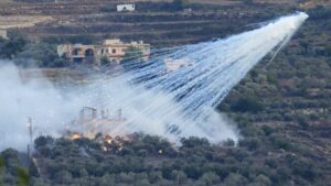 लेबनान में जहां से दागी जा रही थी मिसाइलें, वहां इजराइल ने किया हमला, किया ठिकानों को ध्वस्त